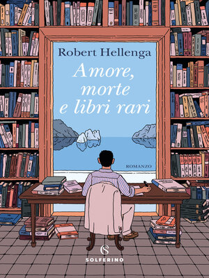cover image of Amore, morte e libri rari